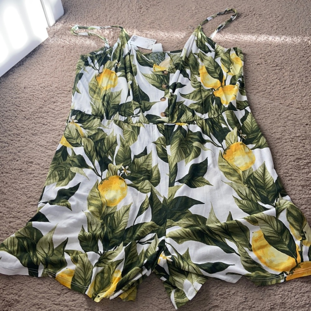 Romper/jumper